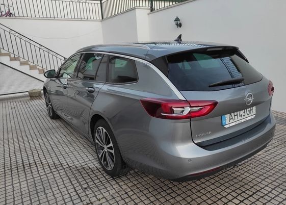Opel Insignia kombi • 2020 • 47,000 km 3