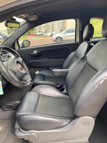 Fiat 500 • 2015 • 81,100 km 9