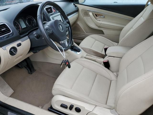 Volkswagen Eos • 2012 • 10,000 mi 5