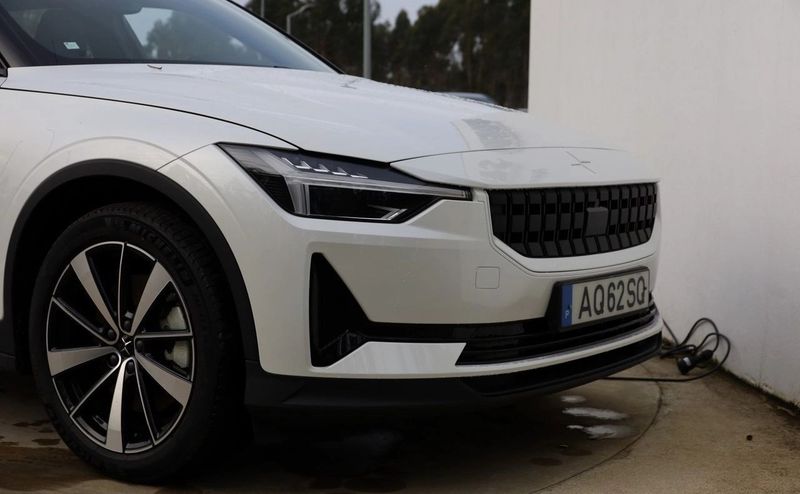 Polestar 2 • 2022 • 11,500 km 4