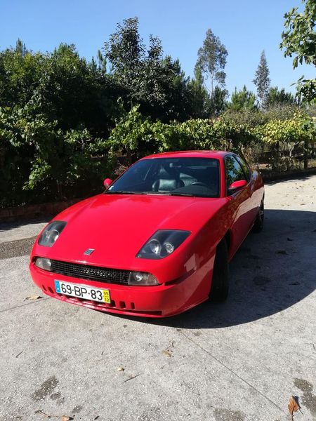 Fiat Coupé • 1995 • 80,000 km 1