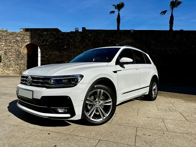 Volkswagen Tiguan • 2020 • 104,000 km 13