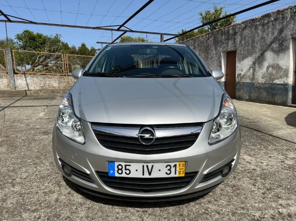 Opel Corsa • 2010 • 283,000 km 1