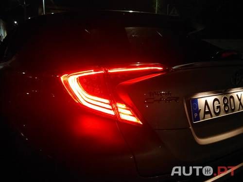 Toyota C-HR • 2018 • 22,000 km 3