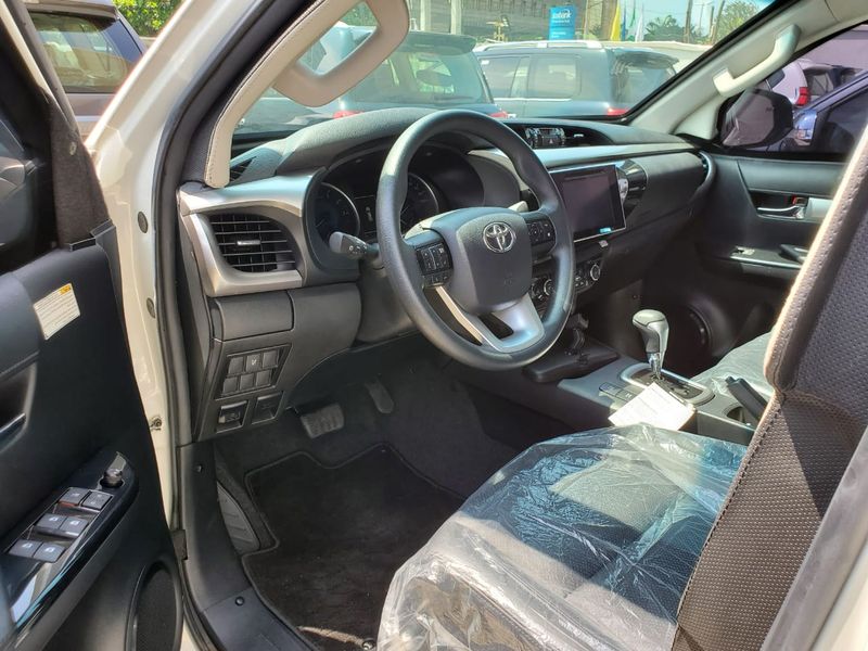 Toyota Hilux • 2019 • 3 km 2