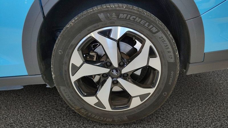 Ford Tourneo Connect • 2022 • 45,035 km 6