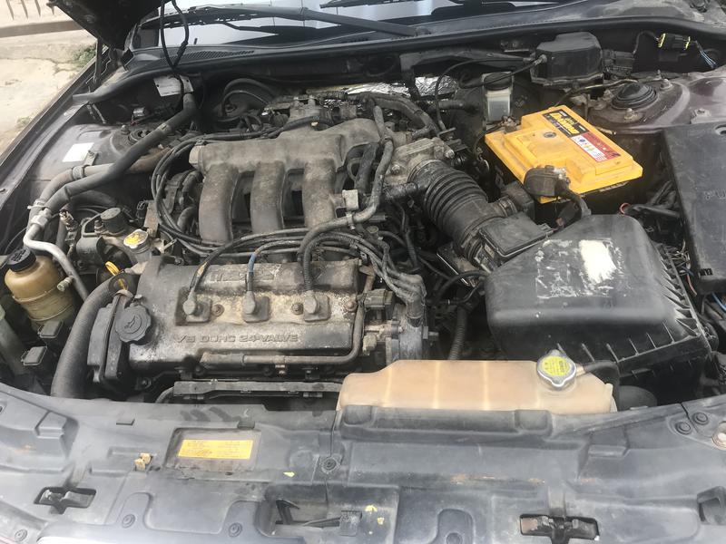 Mazda Xedox 6 • 1994 • 248,942 km 2