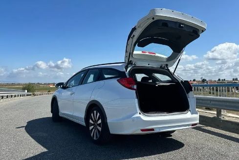 Honda Civic Tourer • 2015 • 110,000 km 2