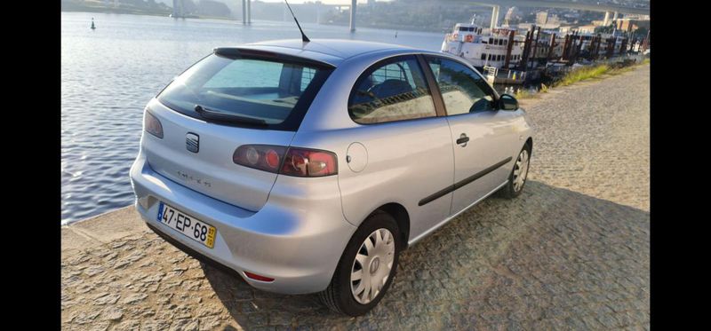 Seat Ibiza • 2007 • 229,543 km 3