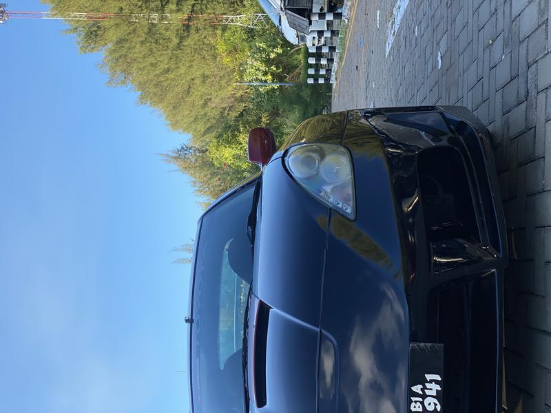 Toyota Celica • 2003 • 55,000 km 3