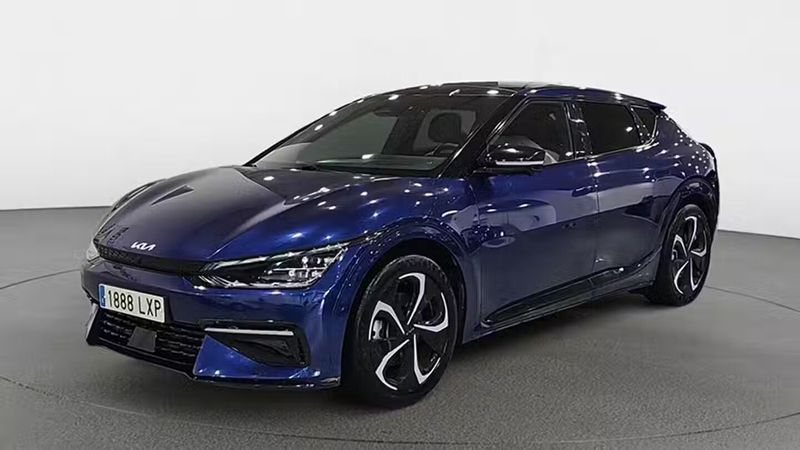 Kia Cee`d • 2022 • 80,920 km 2