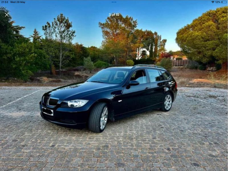 BMW 3 Series • 2007 • 280,000 km 1