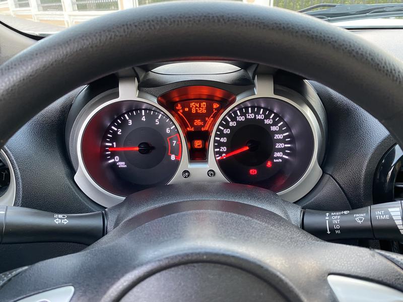 Nissan Juke • 2016 • 16,000 km 1