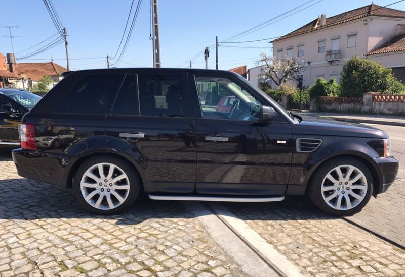 Land Rover Range Rover • 2008 • 82,000 km 1