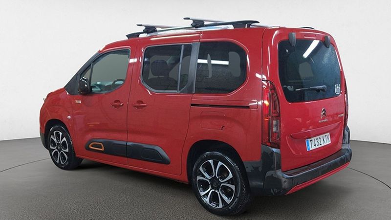 Citroën Berlingo • 2019 • 94,115 km 3