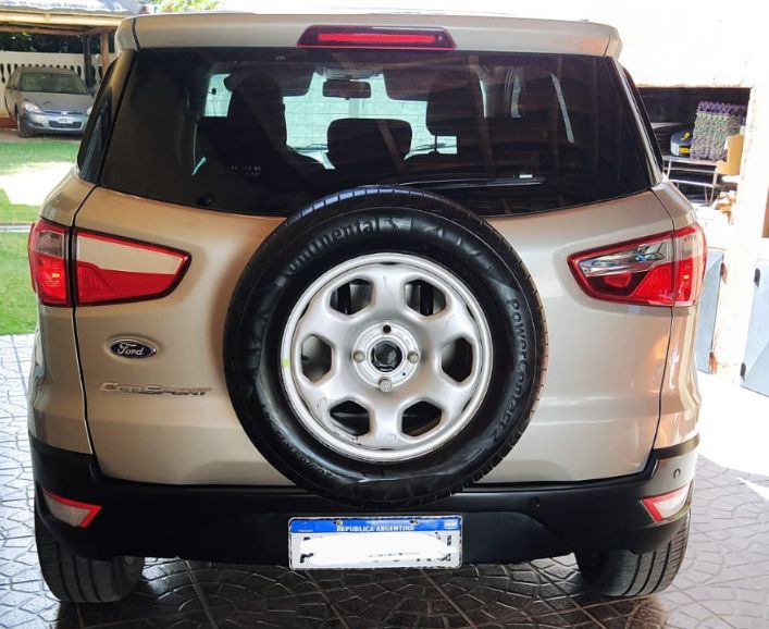 Ford EcoSport • 2017 • 50,000 km 4