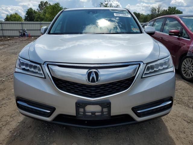 Acura MDX • 2014 • 10,000 mi 2
