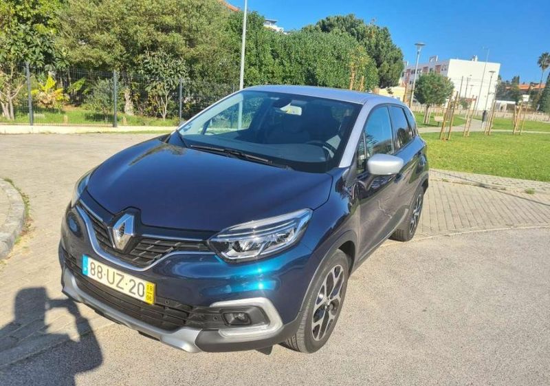 Renault Captur • 2018 • 32,000 km 1
