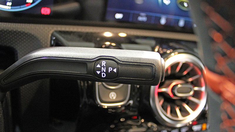 Mercedes-Benz A-Class • 2022 • 2,655 km 3