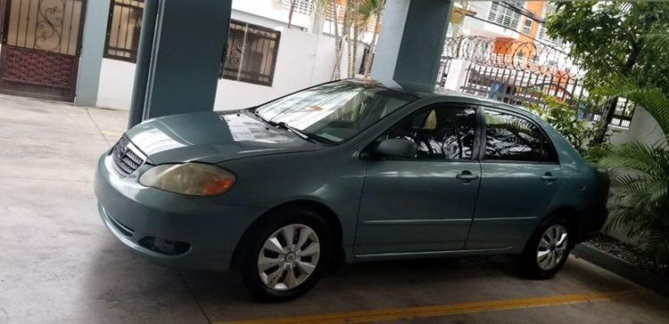 Toyota Corolla • 2005 • 150,000 km 5