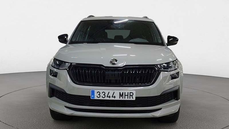 Škoda Kodiaq • 2023 • 59,588 km 7