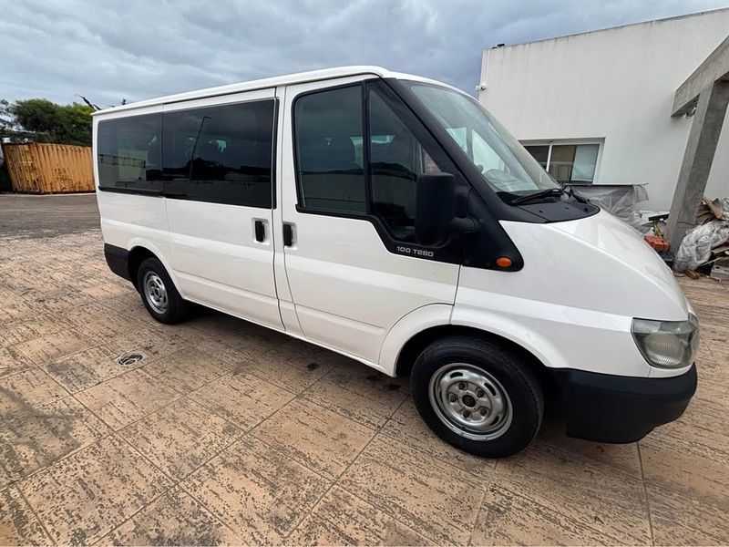 Ford Transit • 2006 • 117,000 km 2
