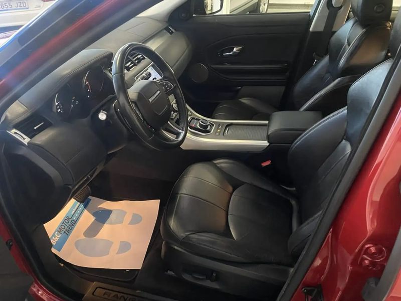 Land Rover Range Rover Evoque • 2018 • 110,000 km 5
