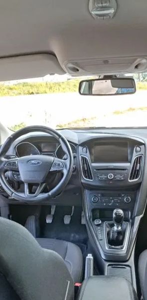 Ford Focus • 2017 • 92,730 km 2