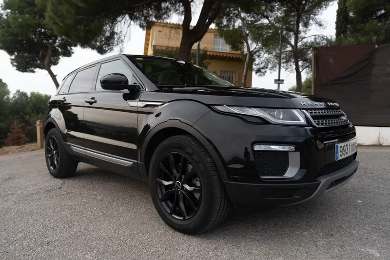 Land Rover Range Rover Evoque • 2017 • 78,000 km 1