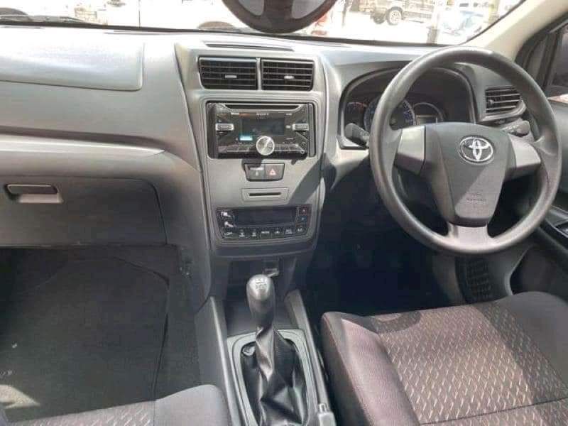 Toyota Avanza • 2020 • 72,000 km 1