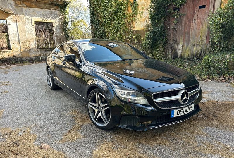 Mercedes-Benz 200 - 300 • 2015 • 200,000 km 3