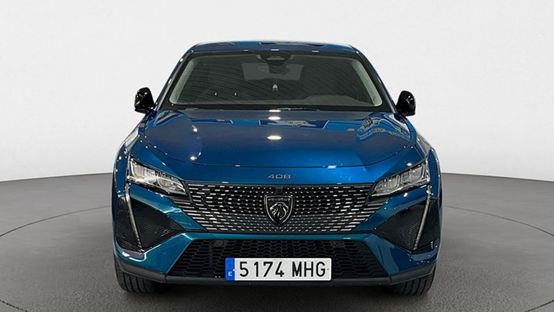 Peugeot 408 • 2023 • 17,173 km 20