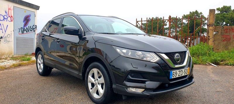 Nissan Qashqai • 2018 • 50,000 km 1