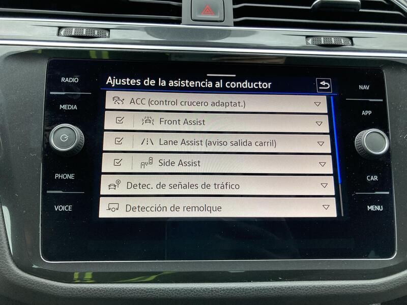 Volkswagen Tiguan • 2021 • 66,381 km 34