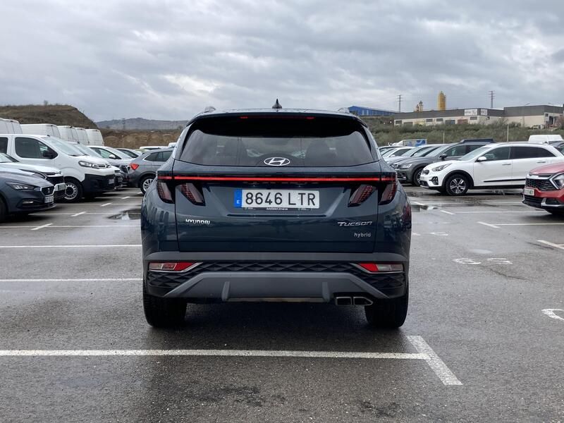 Hyundai Tucson • 2021 • 72,618 km 3