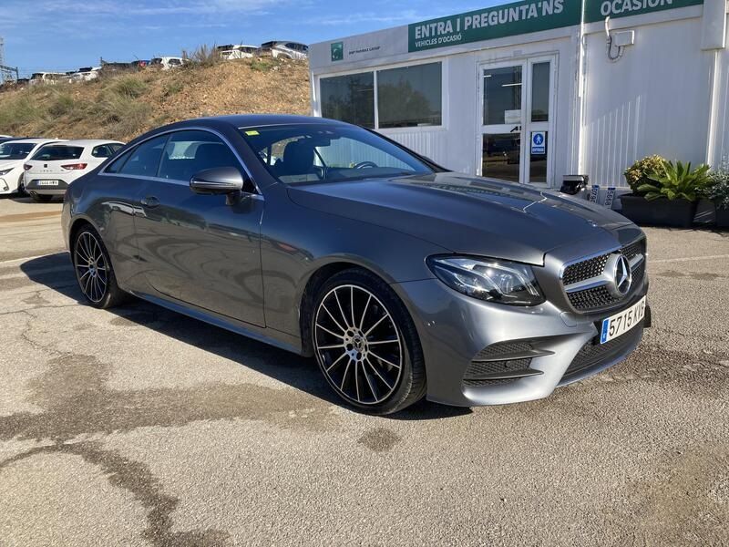 Mercedes-Benz E-Class • 2019 • 114,126 km 1