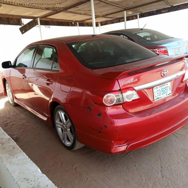 Toyota Corolla • 2013 • 96,000 km 5