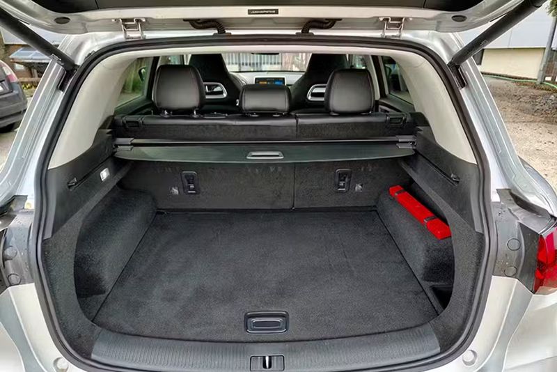 Baic Yinxiang 206 • 2024 • 9,069 km 11