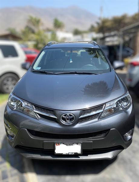 Toyota RAV4 • 2015 • 47,580 km 9