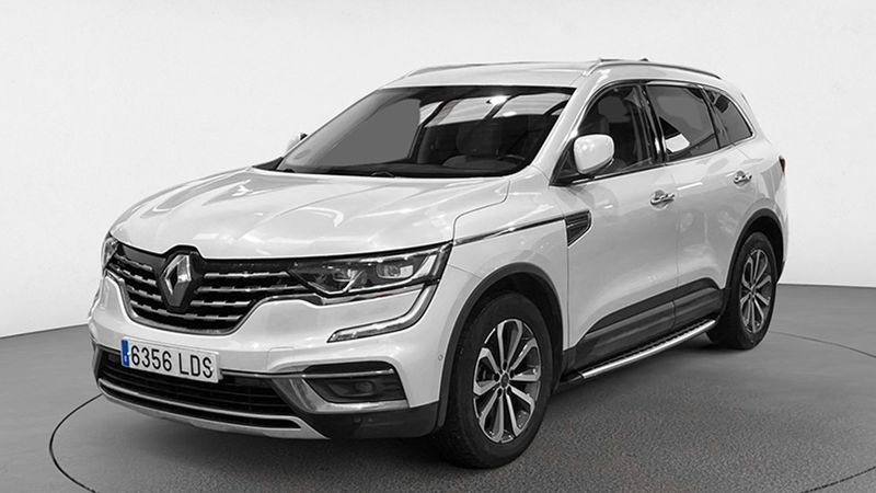 Renault Koleos • 2020 • 64,000 km 1