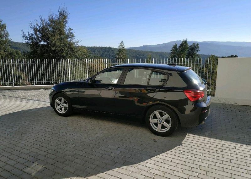 BMW 1 Series • 2016 • 81,000 km 1