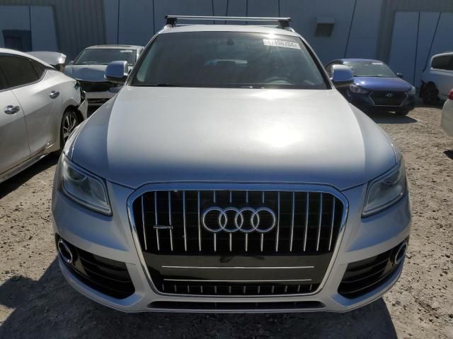 Audi Q5 • 2014 • 10,000 mi 2