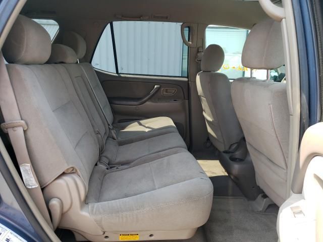 Toyota Sequoia • 2005 • 10,000 mi 6