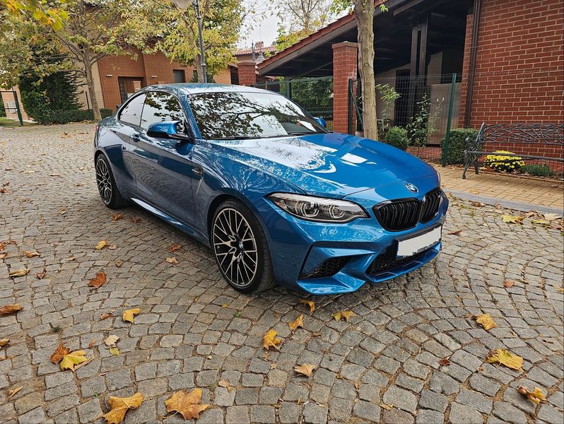 BMW 2 Series • 2020 • 45,555 km 1