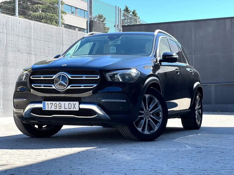 Mercedes-Benz GLE • 2020 • 118,000 km 1