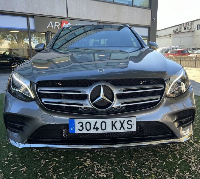 Mercedes-Benz GLC • 2019 • 55,000 km 6