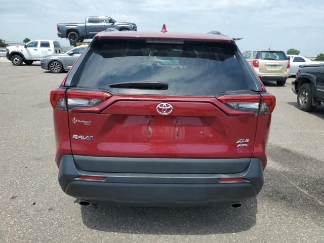 Toyota RAV4 • 2021 • 10,000 mi 5