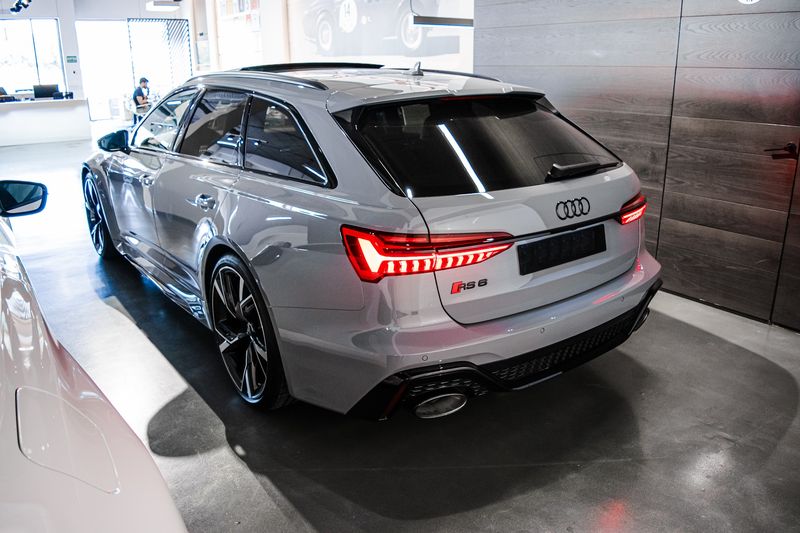 Audi RS 6 • 2024 • 1,300 km 19