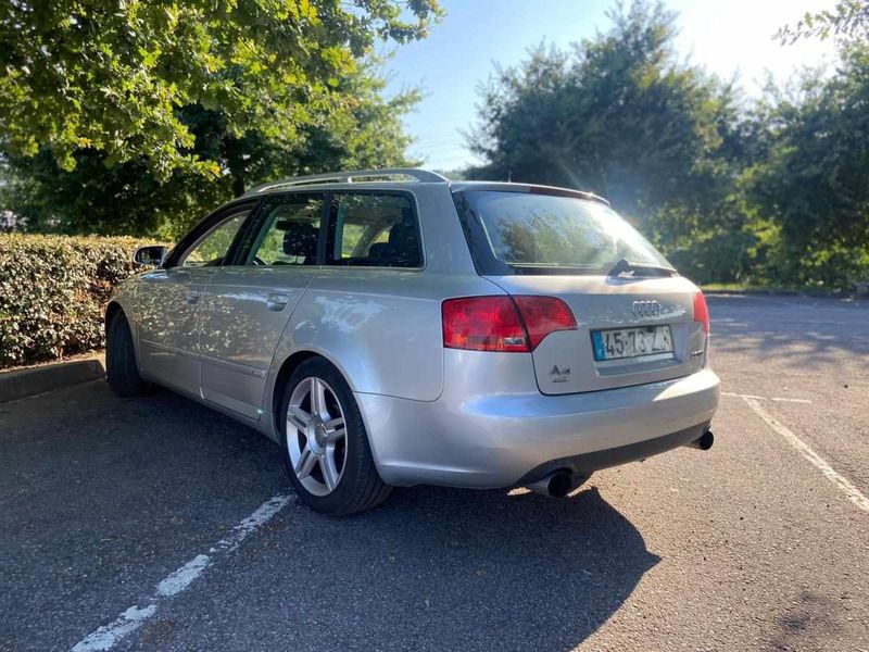 Audi A4 • 2005 • 200,000 km 2