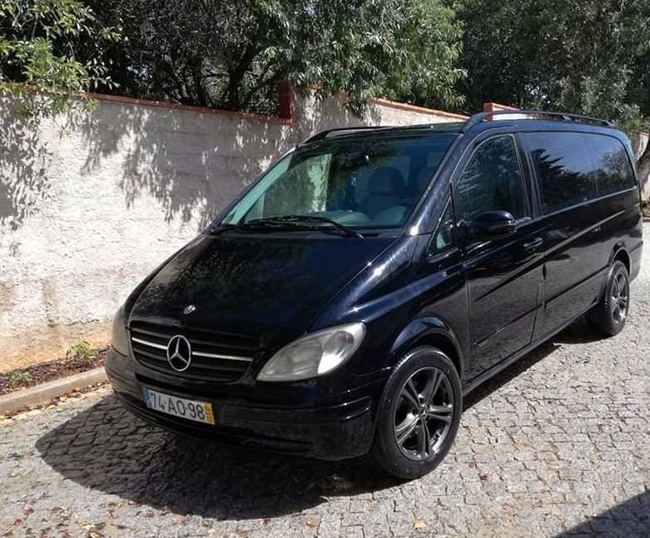 Mercedes-Benz A • 2004 • 450,000 km 1